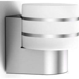 Philips Hue LED Außen-Wandleuchte Tuar, Dimmfunktion, Farbsteuerung, Farbwechsel, Leuchtdauer einstellbar, Smart Home, mehrere Helligkeitsstufen, LED wechselbar, Kaltweiß, Neutralweiß, Tageslichtweiß, Warmweiß, smartes LED-Lichtsystem mit App-Steuerung