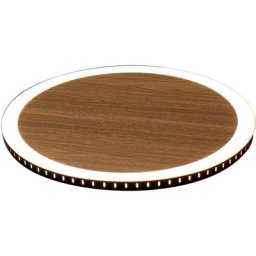 LUCE Design LED Deckenleuchte Moon, LED fest integriert