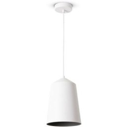 Paco Home Deckenleuchte Jackson, ohne Leuchtmittel, Wohnzimmer Aluminium Pulverbeschichtet Industrial Design E27