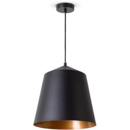 Paco Home Deckenleuchte Jackson, ohne Leuchtmittel, Wohnzimmer Esszimmer Pulverbeschichtet Industrial Design E27