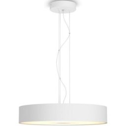 Philips Hue LED Pendelleuchte Fair, Dimmfunktion, LED fest integriert, Warmweiß