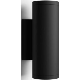 Philips Hue LED Außen-Wandleuchte Appear, Dimmfunktion, Farbsteuerung, Smart Home, Timerfunktion, LED fest integriert, Farbwechsler