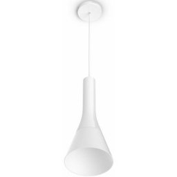 Philips Hue LED Pendelleuchte Explore, Dimmfunktion, Leuchtmittel wechselbar, Warmweiß