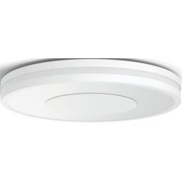 Philips Hue LED Deckenleuchte Being, Dimmfunktion, LED fest integriert, Warmweiß