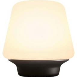 Philips Hue LED Tischleuchte Wellness, Dimmfunktion, Leuchtmittel wechselbar, Warmweiß