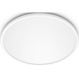 Philips Deckenleuchte SceneSwitch, LED fest integriert, Neutralweiß, 3in1 LED Leuchte CL550 1500lm Dimmen o DS weiß