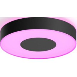 Philips Hue LED Deckenleuchte Infuse, Dimmfunktion, LED fest integriert, Farbwechsler
