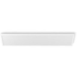 Philips Hue LED Deckenleuchte Surimu, Dimmfunktion, LED fest integriert, Farbwechsler