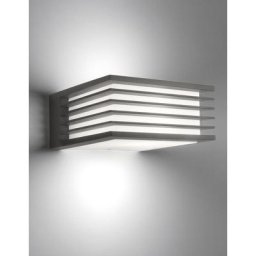 Philips LED Außen-Wandleuchte Shades, ohne Leuchtmittel