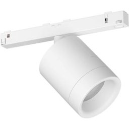 Philips Hue LED Deckenspot Perifo, Dimmer, LED fest integriert, Farbwechsler, Schienensystem