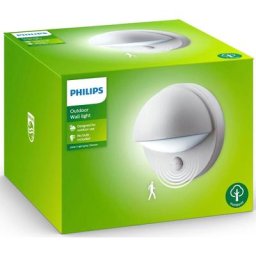 Philips LED Außen-Wandleuchte June, ohne Leuchtmittel