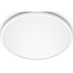 Philips Deckenleuchte SceneSwitch, LED fest integriert, Warmweiß, 3in1 LED Leuchte CL550 1700lm Dimmen o DS weiß