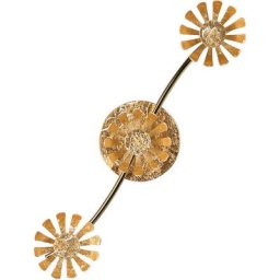 LUCE Design LED Deckenleuchte Bloom, LED fest integriert, Warmweiß