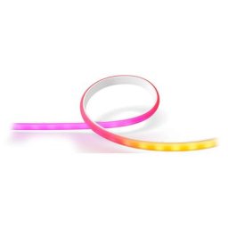 Philips Hue LED Stripe Gradient Ambience Lightstrip 1m Erweiterung, Lightstrip 1m Erweiterung