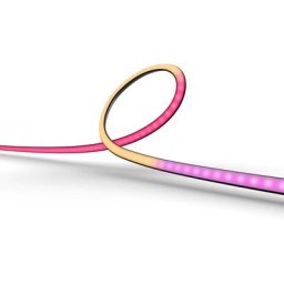 Philips Hue LED Stripe Play Gradient PC Lightstrip 32/34” Starter Set inkl. Bridge