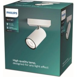 Philips LED Deckenleuchte Kosipo, ohne Leuchtmittel