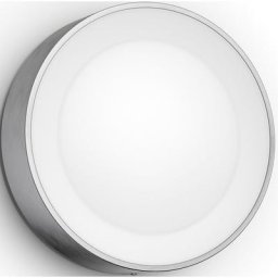 Philips Hue LED Außen-Wandleuchte Daylo, Dimmfunktion, Farbsteuerung, Smart Home, Timerfunktion, LED fest integriert, Farbwechsler