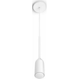 Philips Hue LED Pendelleuchte Devote, Dimmfunktion, Leuchtmittel wechselbar, Warmweiß