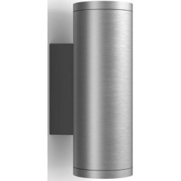 Philips Hue LED Wandleuchte Appear, LED fest integriert, Farbwechsler, beliebig steuerbar, Witterungsbeständig (IP44), erfordert Hue Bridge