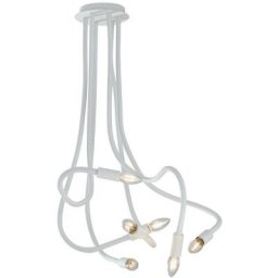 LUCE Design Deckenleuchte LOVER, ohne Leuchtmittel