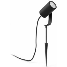 Philips Hue LED Gartenstrahler Ambition Lily, Smart Home, LED fest integriert, RGB, Attraktive Bundle, Basis Set und einem Erweiterungs-Spot.