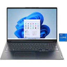 Lenovo IdeaPad 5 Pro 16IAH7 Notebook (40,64 cm/16 Zoll, Intel Core i7 12700H, Arc A370M, 1000 GB SSD)