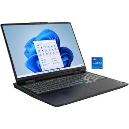 Lenovo 16IAH7 Gaming-Notebook (40,64 cm/16 Zoll, Intel Core i7 12650H, GeForce RTX 3060, 1000 GB SSD)
