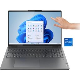 Lenovo Yoga 7 16IAH7 Notebook (40,64 cm/16 Zoll, Intel Core i7 12700H, Arc A370M, 1000 GB SSD)