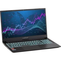 CAPTIVA Power Starter R63-903 Business-Notebook (39,6 cm/15,6 Zoll, AMD Ryzen 3 4300U, 256 GB SSD)