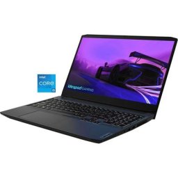 Lenovo Gaming 3 15IHU6 Notebook (39,62 cm/15,6 Zoll, Intel Core i5 11300H, GeForce RTX 3050, 512 GB SSD)