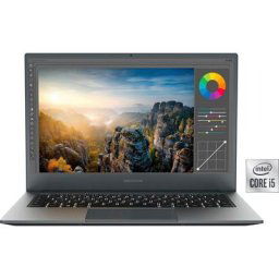 Medion® AKOYA® S14409 Notebook (35,5 cm/14 Zoll, Intel Core i5 1135G7, Iris Xe Graphics, 512 GB SSD)