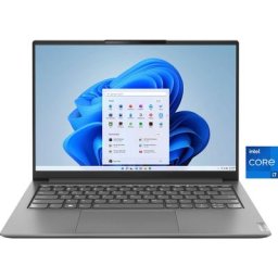 Lenovo Yoga Slim 7 Pro 14IAP7 Notebook (35,56 cm/14 Zoll, Intel Core i7 1260P, Iris© Xe Graphics, 512 GB SSD)
