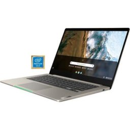 Lenovo Slim 5 CB Gold 7505 Chromebook (35,56 cm/14 Zoll, Intel Pentium Gold 7505, UHD Graphics, 128 GB SSD, Plus Chromebook)