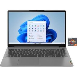 Lenovo IdeeaPad 3 15ABA7 Notebook (39,6 cm/15,6 Zoll, AMD Ryzen 5 5625U, Radeon Graphics, 512 GB SSD)