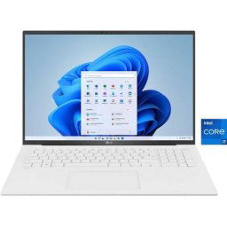 LG Gram 17Z90R-G.AA77G Notebook (43,18 cm/17 Zoll, Intel Core i7 1360P, Iris Xe Graphics, 1000 GB SSD)