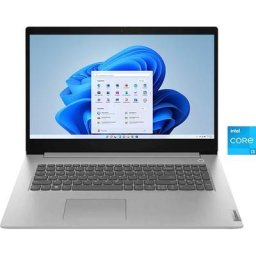 Lenovo IdeaPad 3 17ITL6 Notebook (43,94 cm/17,3 Zoll, Intel Core i3 1115G4, UHD Graphics, 512 GB SSD)