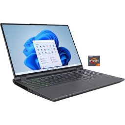Lenovo 16ARH7H Gaming-Notebook (40,6 cm/16 Zoll, AMD Ryzen 7 6800H, GeForce RTX 3060, 1000 GB SSD)