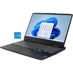 Lenovo 15IAH7 Gaming-Notebook (39,62 cm/15,6 Zoll, Intel Core i5 12500H, GeForce RTX 3060, 1000 GB SSD)