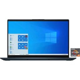 Lenovo 14ALC05 Notebook (35,56 cm/14 Zoll, AMD Ryzen 5 5500U, Radeon Graphics, 512 GB SSD)
