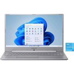 Medion® AKOYA® E17201 Notebook (43,9 cm/17,3 Zoll, Intel Celeron N4120, UHD Graphics 605, 128 GB SSD)