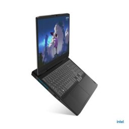 Lenovo Gaming 3 Notebook (39,6 cm/15,6 Zoll, Intel Core i7 12650H, RTX 3060, 512 GB SSD)