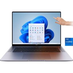Huawei MateBook 16s Notebook (40,64 cm/16 Zoll, Intel Core i7 12700H, Iris® Xᵉ Graphics, 1000 GB SSD)