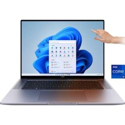 Huawei MateBook 16s Notebook (40,64 cm/16 Zoll, Intel Core i9 12900H, Iris© Xe Graphics, 1000 GB SSD)