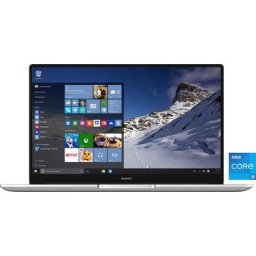 Huawei Matebook D15 Notebook (39,62 cm/15,6 Zoll, Intel Core i5 1155G7, Iris Xe Graphics, 512 GB SSD)