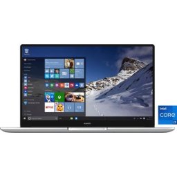 Huawei Matebook D15 Notebook (39,62 cm/15,6 Zoll, Intel Core i7 1195G7, Iris Xe Graphics, 512 GB SSD)