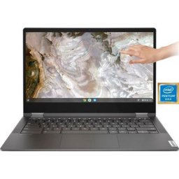 Lenovo IdeaPad Flex 5 CB 13ITL6 Chromebook (33,78 cm/13,3 Zoll, Intel Pentium Gold 7505, UHD Graphics, Plus Chromebook)