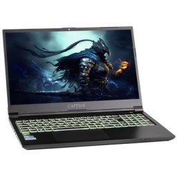 CAPTIVA Advanced Gaming I59-276 Gaming-Notebook (39,6 cm/15,6 Zoll, Intel Core i7 10870H, GeForce GTX 1650 Ti, 500 GB SSD)