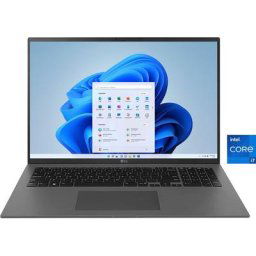 LG gram 17 Notebook (43,18 cm/17 Zoll, Intel Core i7 1260P, Iris© Xe Graphics, 1000 GB SSD)