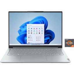 Lenovo Yoga Slim 7 Pro 14ARH7 Notebook (35,6 cm/14 Zoll, AMD Ryzen 5 6600HS, Radeon™ 660M, 512 GB SSD)