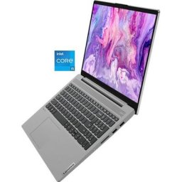 Lenovo 15ITL05 Notebook (39,62 cm/15,6 Zoll, Intel Core i5 1135G7, GeForce MX450, 512 GB SSD)